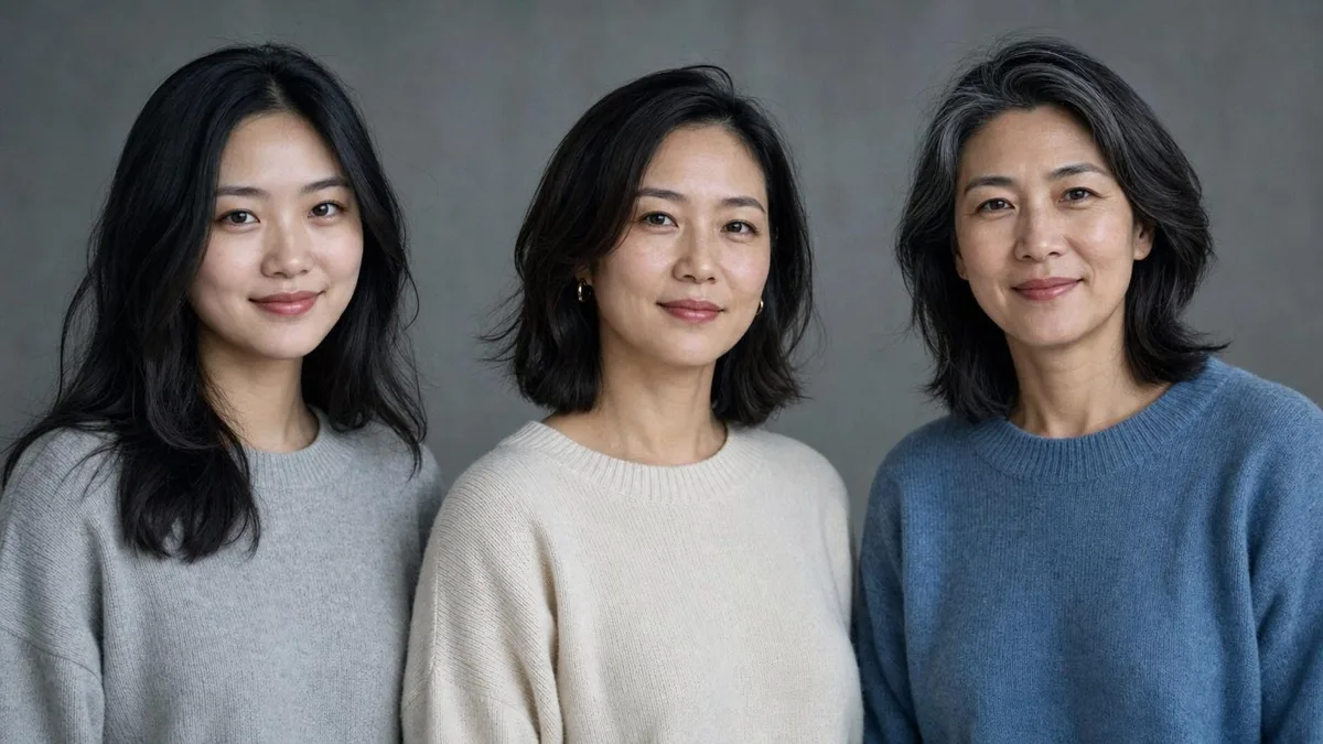 不同年齡的韓國醫美療程:20歲、30歲、40歲該優先做什麼