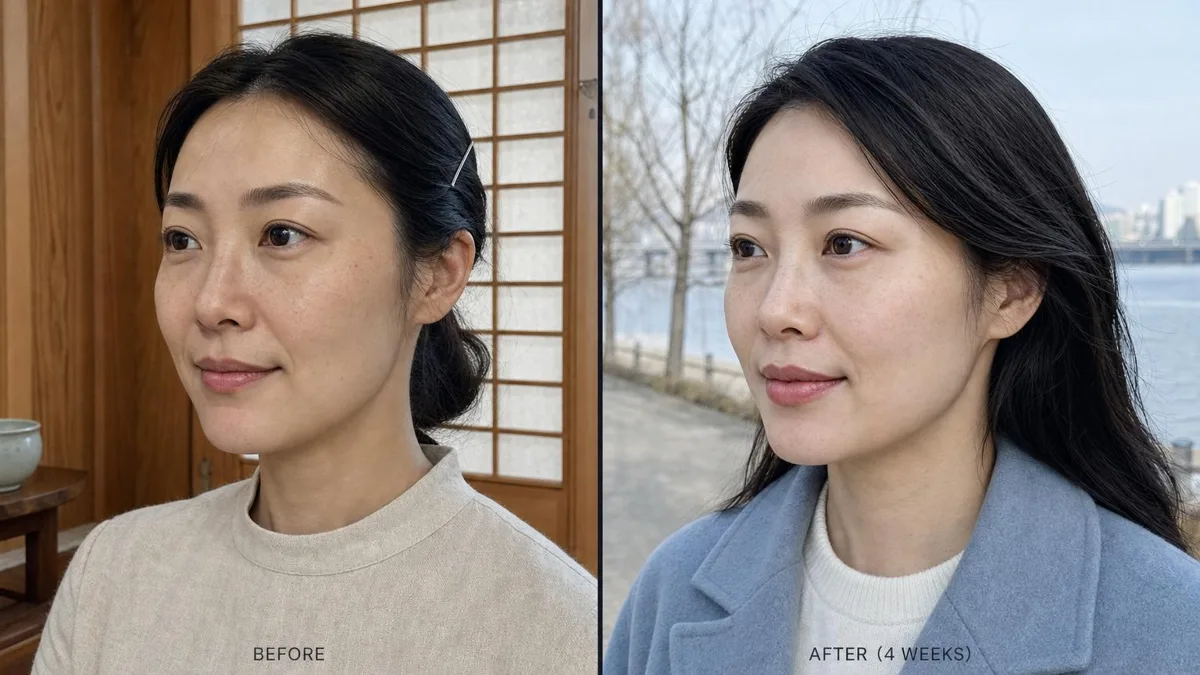 韓式瑞絲朗Kysse玻尿酸豐唇：為什麼首爾診所把嘴唇當作幾何結構，而非單純的容量