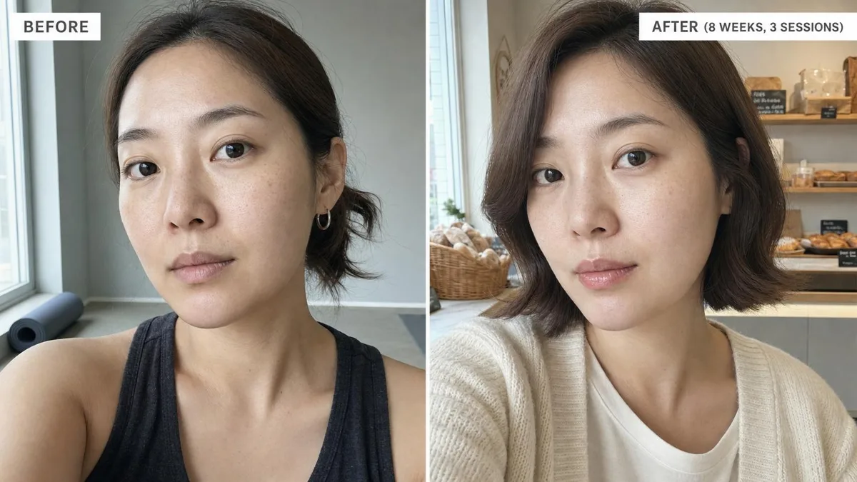 韓國唇部麗珠蘭（PN 唇部肌膚再生）：為什麼它不是玻尿酸豐唇