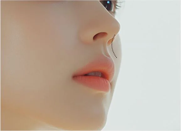 C-Curl Line side profile