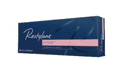Restylane KYSSE product