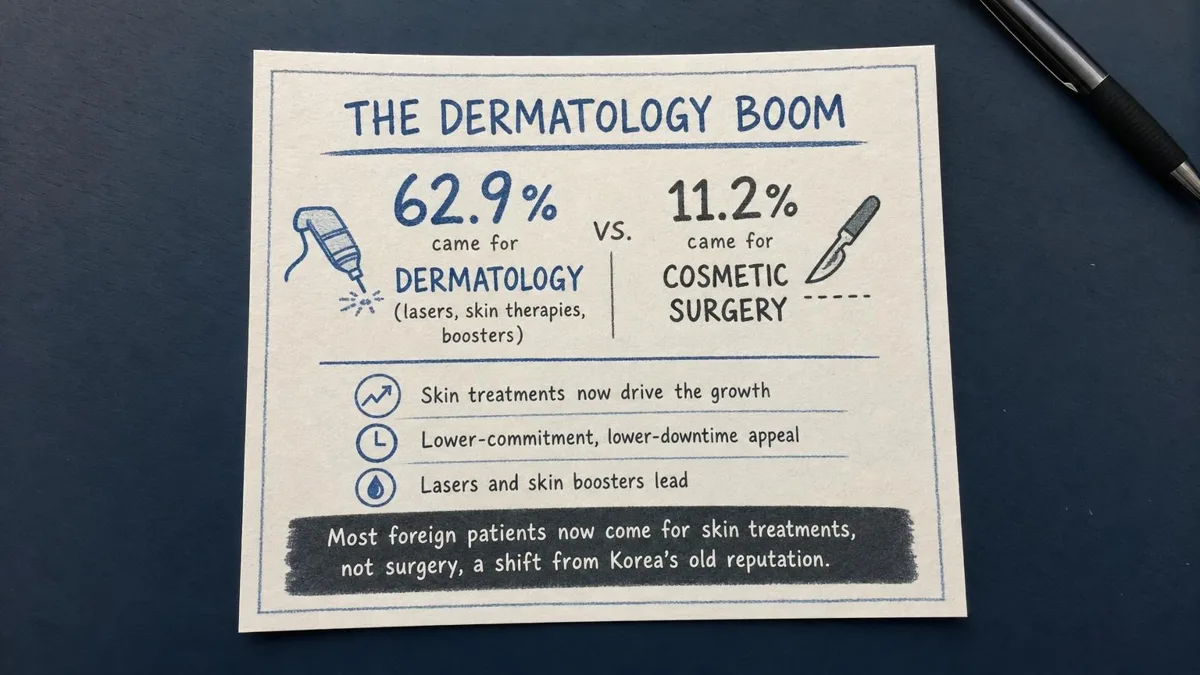 korean-medical-tourism-2025-dermatology-boom 相關圖片