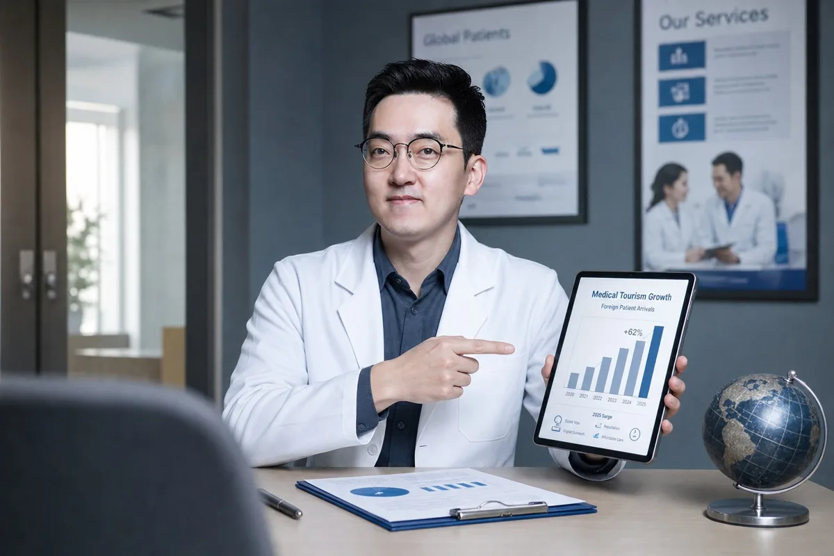 korean-medical-tourism-2025-dermatology-boom 相關圖片