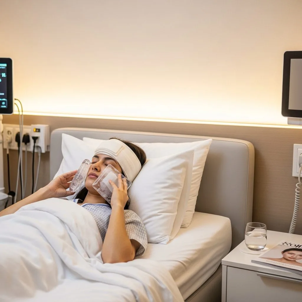 plastic-surgery-recovery-seoul-foreign-patient-guide 相關圖片