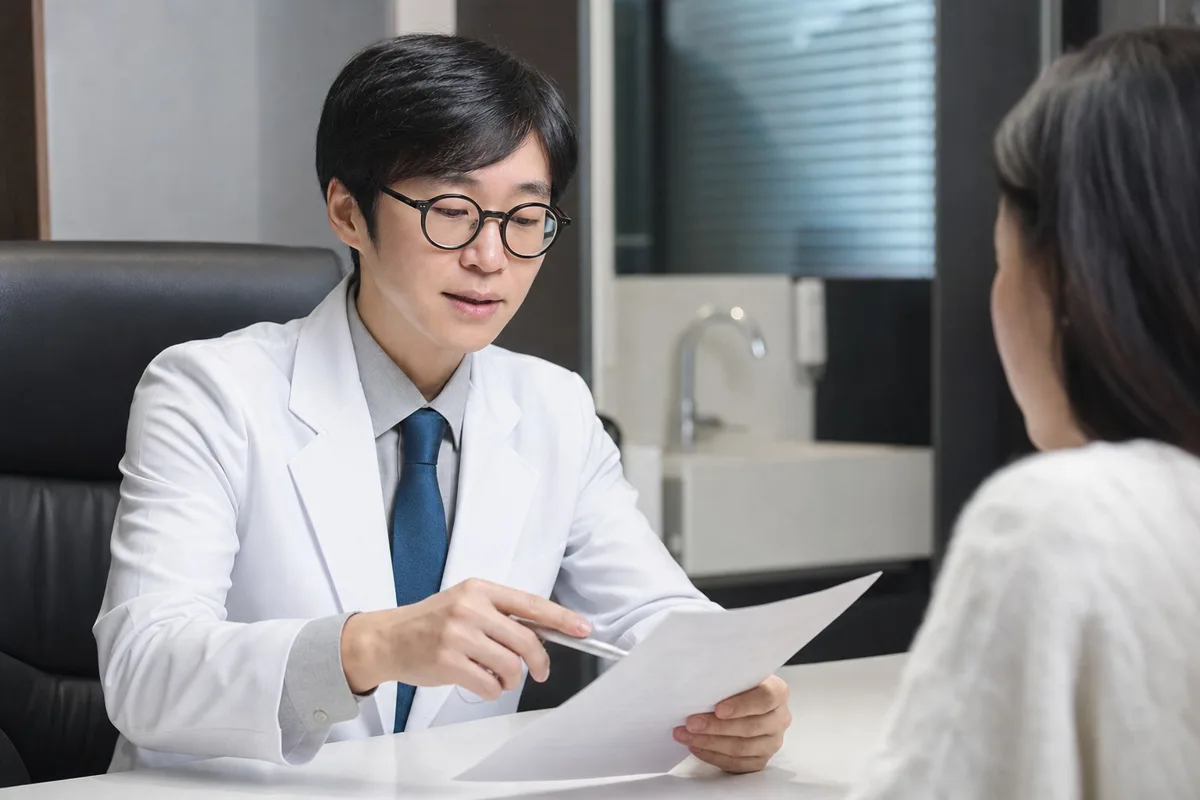 korean-plastic-surgery-agency-vs-direct-booking-2026 相關圖片