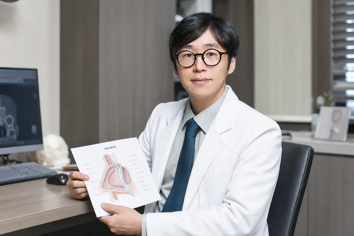 korean-closed-rhinoplasty-no-external-scar-2026 相關圖片