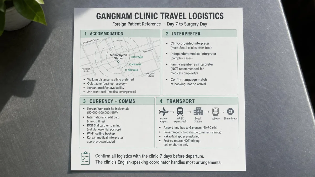 korean-plastic-surgery-pre-trip-checklist-foreign-patients-guide 相關圖片