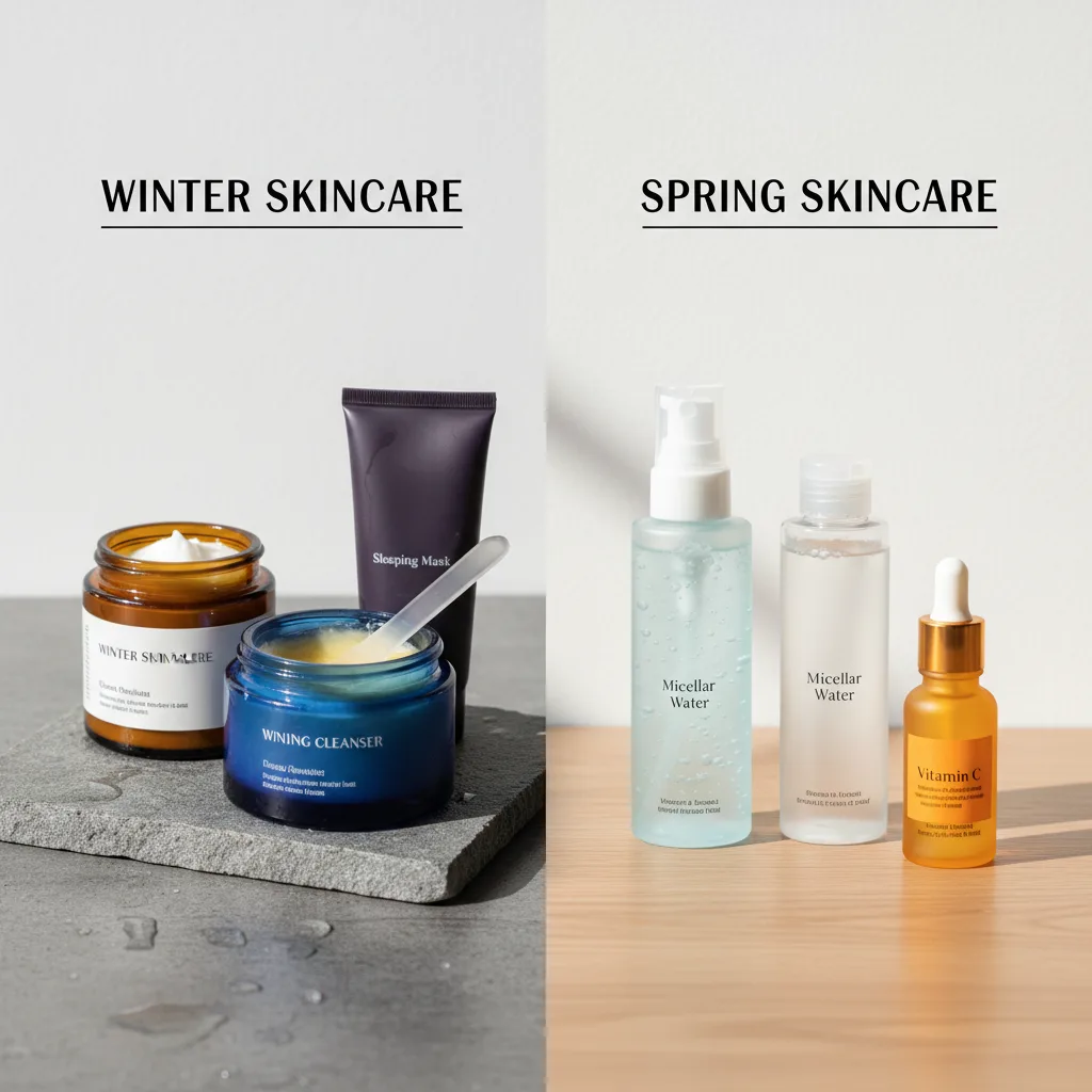 spring-skincare-routine-guide 相關圖片
