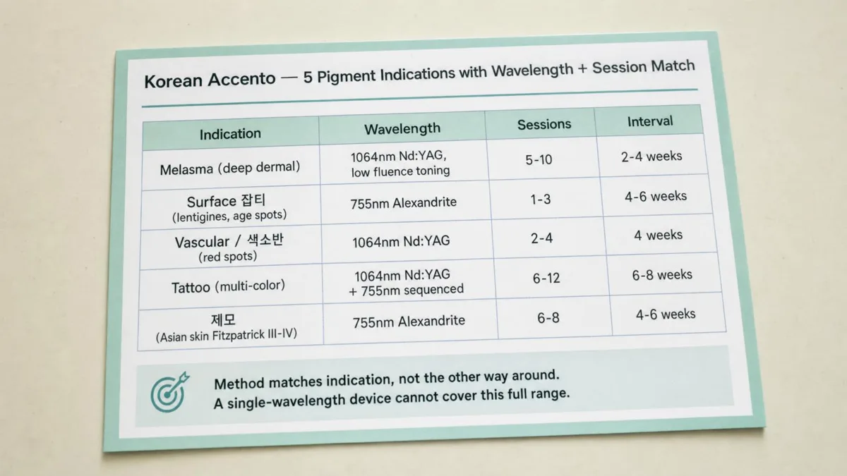korean-accento-dual-wavelength-pigment-laser-foreign-patients-guide 相關圖片