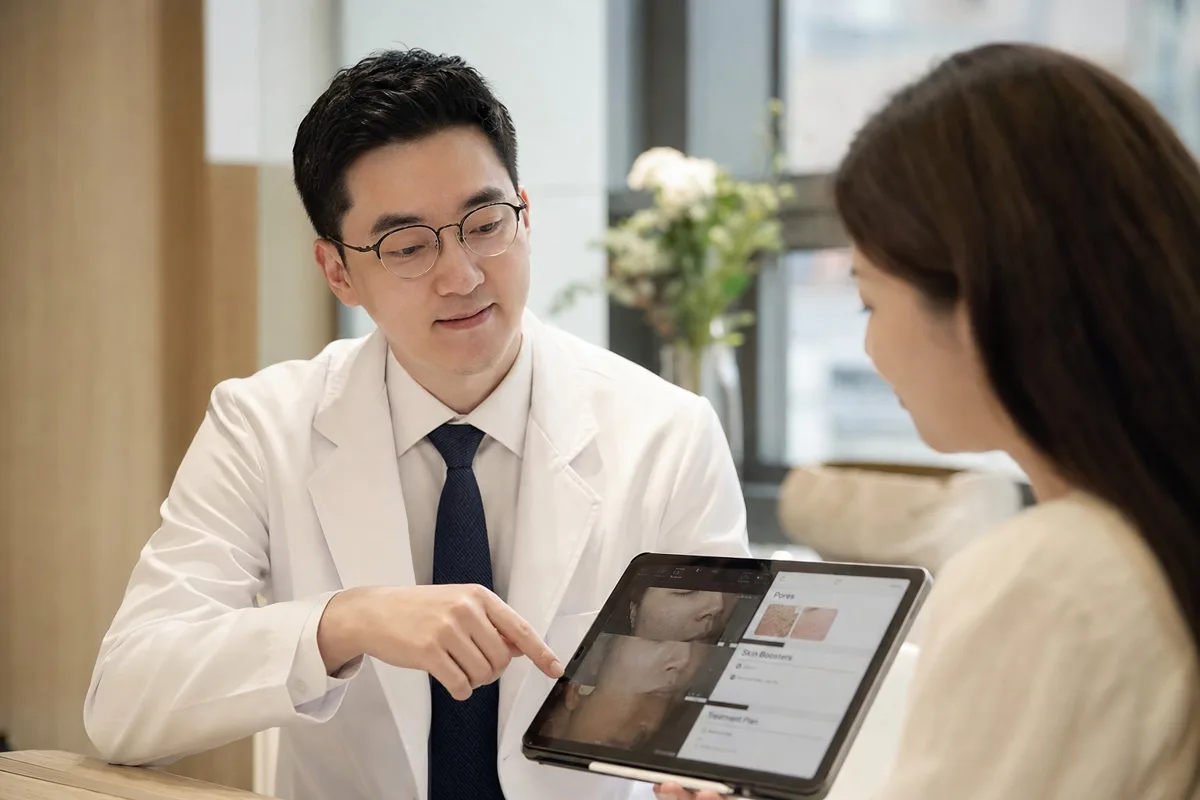 korean-skin-botox-dermotoxin-pores-glass-skin-2026 相關圖片