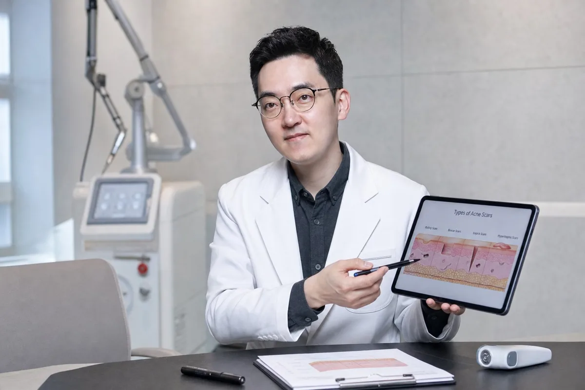 korean-acne-scar-treatment-options 相關圖片