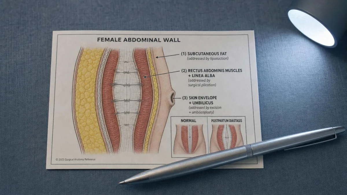 korean-elastic-tummy-tuck-postpartum-diastasis-recti-foreign-patients-guide 相關圖片