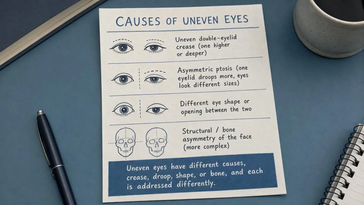 korean-eye-facial-asymmetry-correction 相關圖片