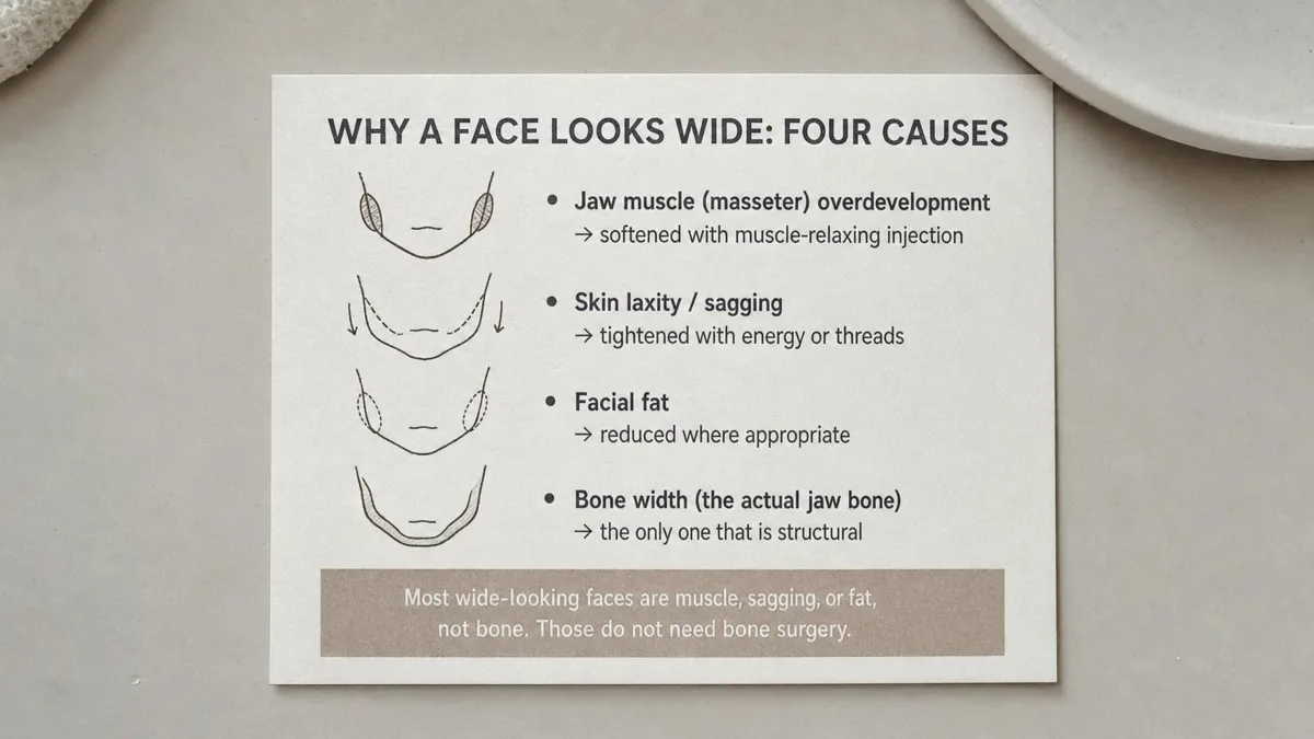 korean-face-slimming-without-bone-surgery 相關圖片