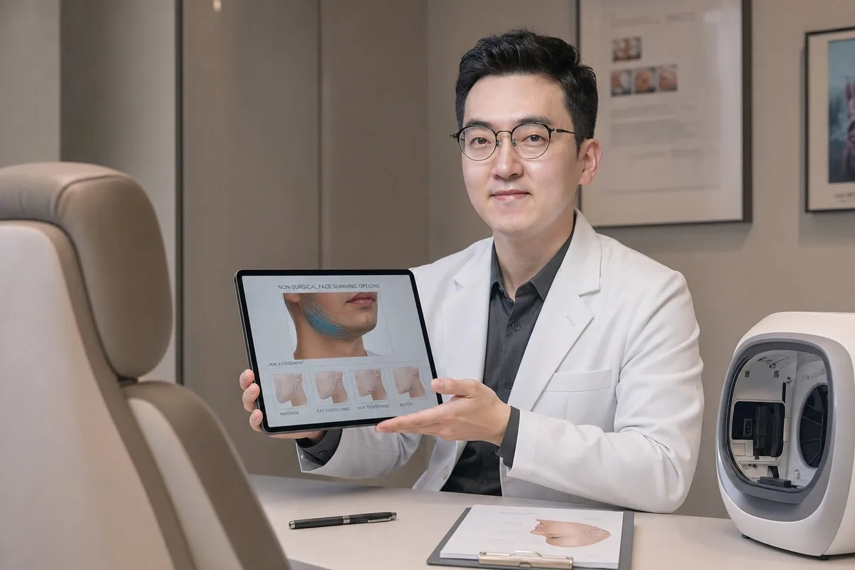 korean-face-slimming-without-bone-surgery 相關圖片