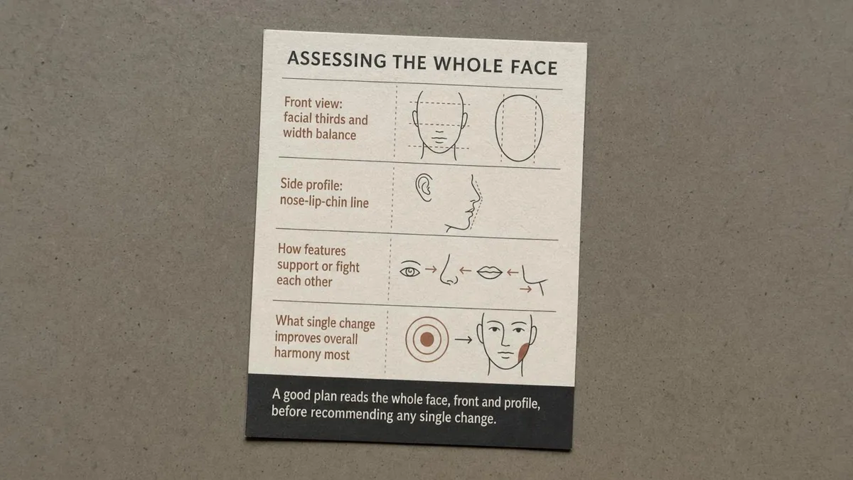 korean-facial-harmony-balancing-features 相關圖片