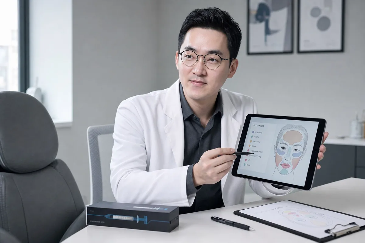 korean-filler-guide-types-areas-longevity 相關圖片