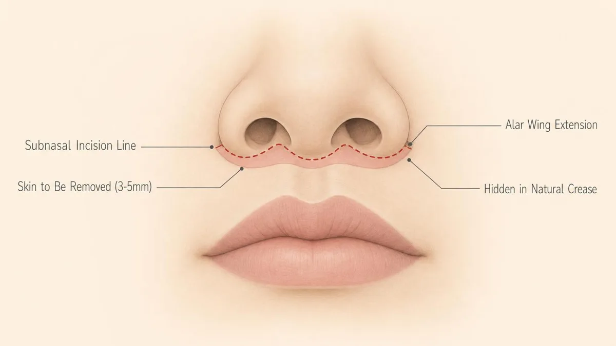 korean-lip-lift-philtrum-reduction-foreign-patients-guide 相關圖片