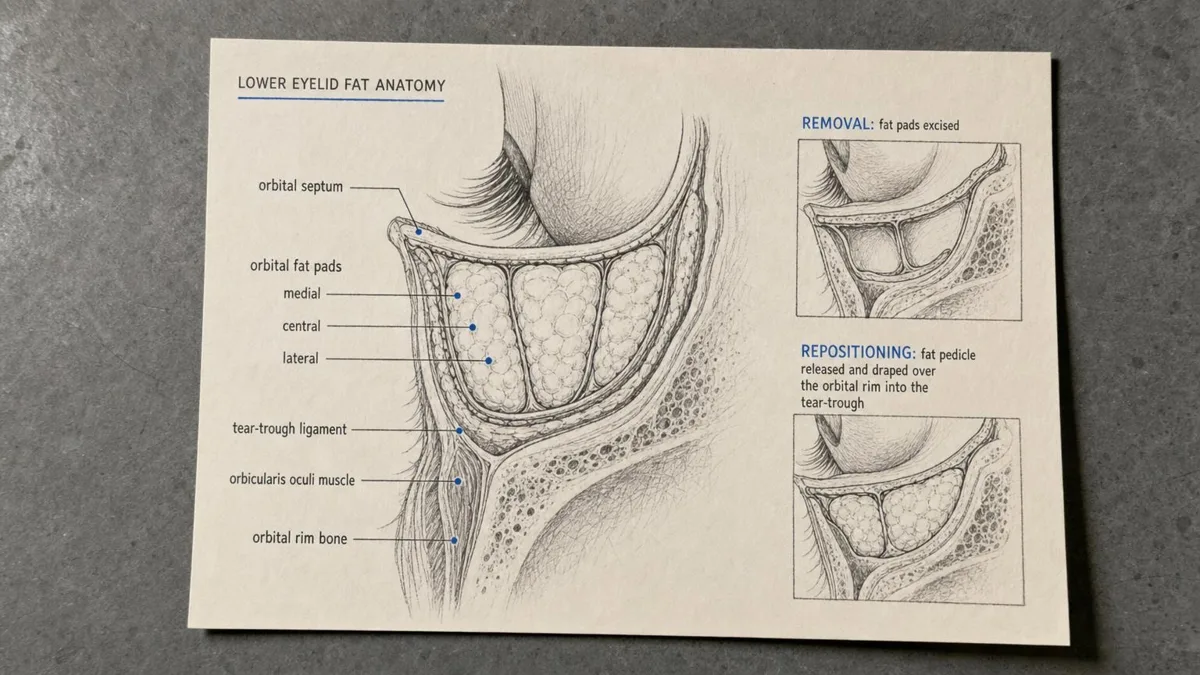 korean-lower-eyelid-fat-removal-vs-repositioning-decision 相關圖片