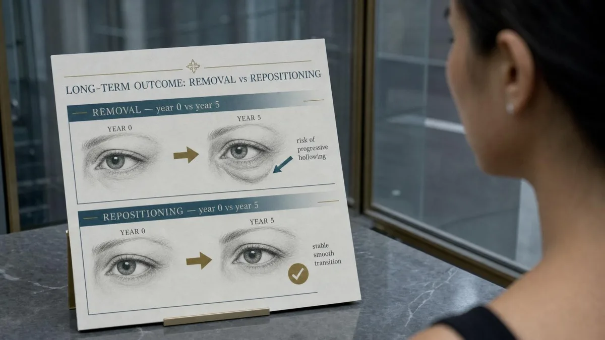 korean-lower-eyelid-fat-removal-vs-repositioning-decision 相關圖片