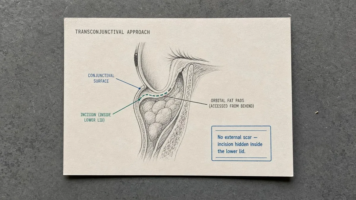 korean-lower-eyelid-fat-removal-vs-repositioning-decision 相關圖片