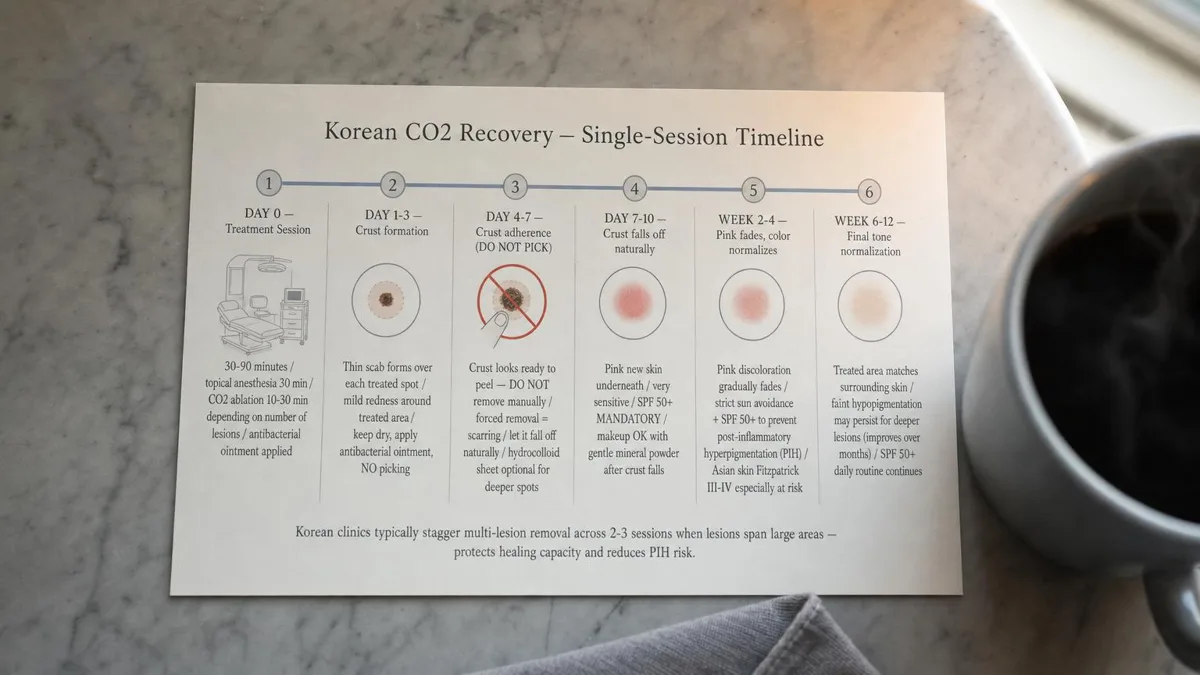 korean-mole-spot-removal-co2-laser-foreign-patients-guide 相關圖片