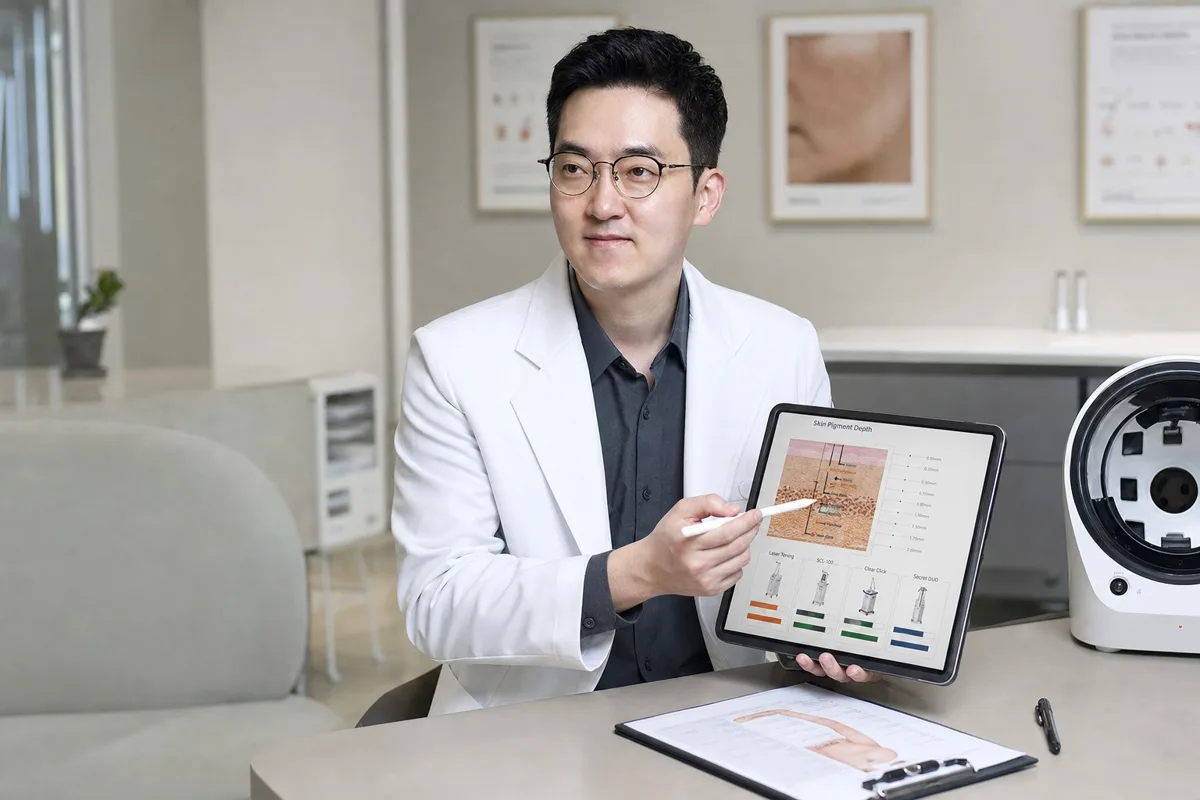 korean-pigmentation-melasma-freckles-spots-laser 相關圖片