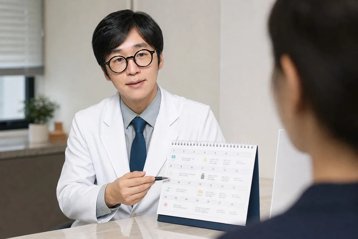 korean-plastic-surgery-foreign-patient-recovery-logistics-2026 相關圖片