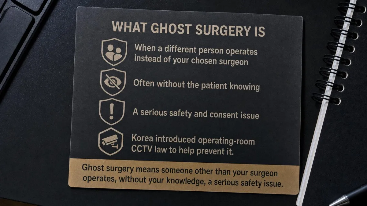 korean-plastic-surgery-ghost-surgery-prevention-2026 相關圖片