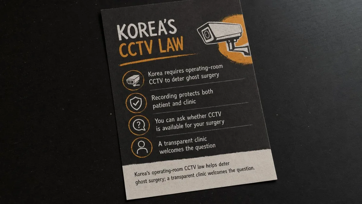 korean-plastic-surgery-ghost-surgery-prevention-2026 相關圖片