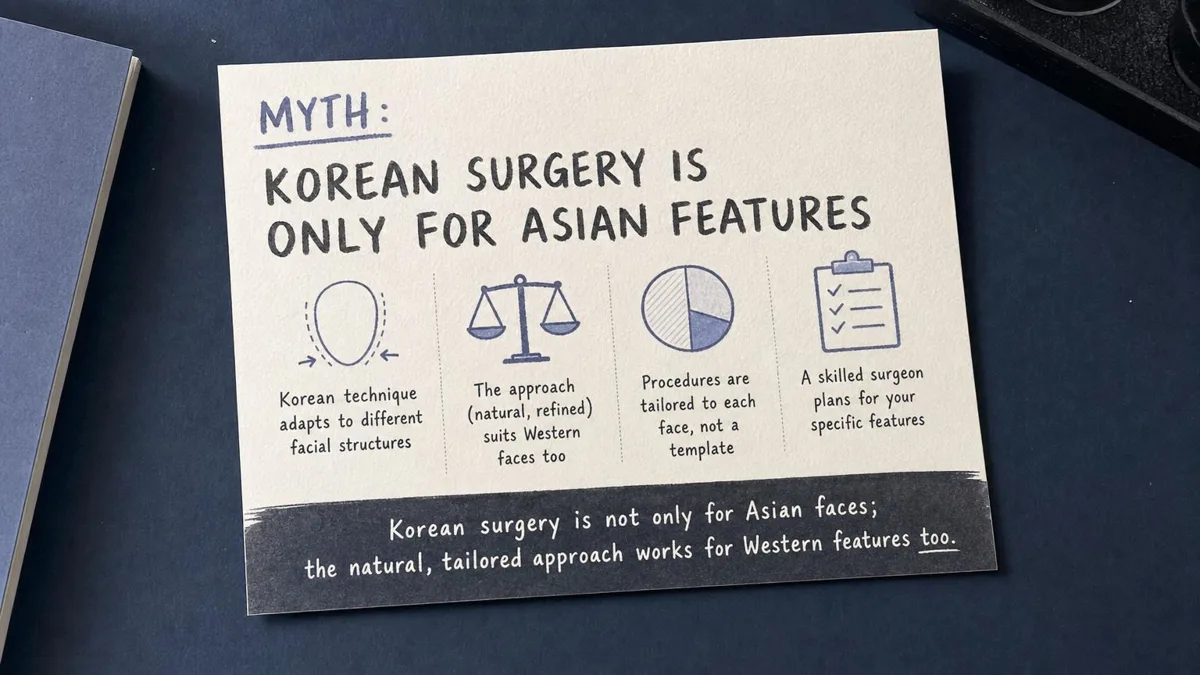 korean-plastic-surgery-western-patients-surge-2026 相關圖片