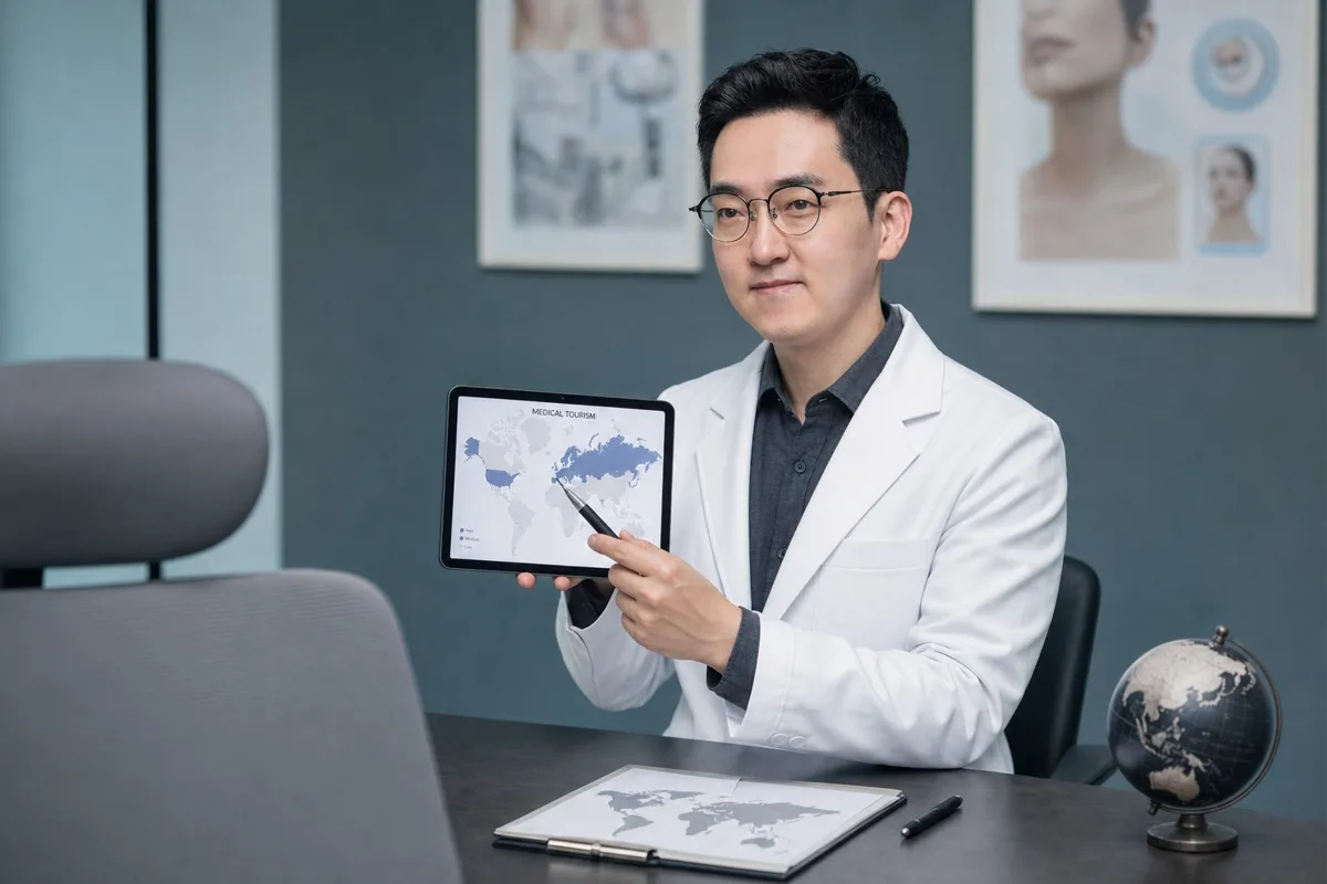 korean-plastic-surgery-western-patients-surge-2026 相關圖片