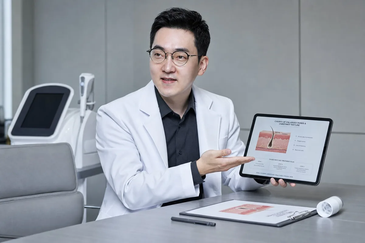 korean-pore-texture-refinement-treatments 相關圖片