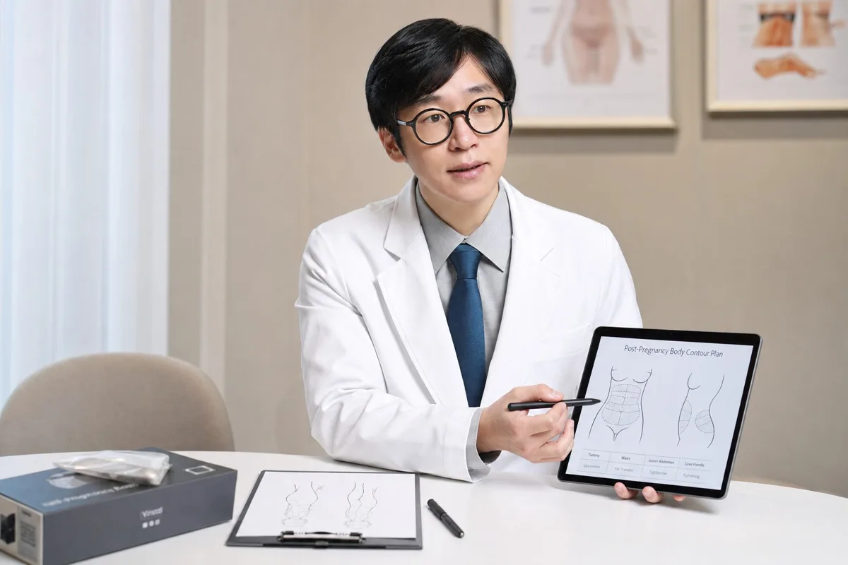 korean-post-pregnancy-body-what-combines 相關圖片
