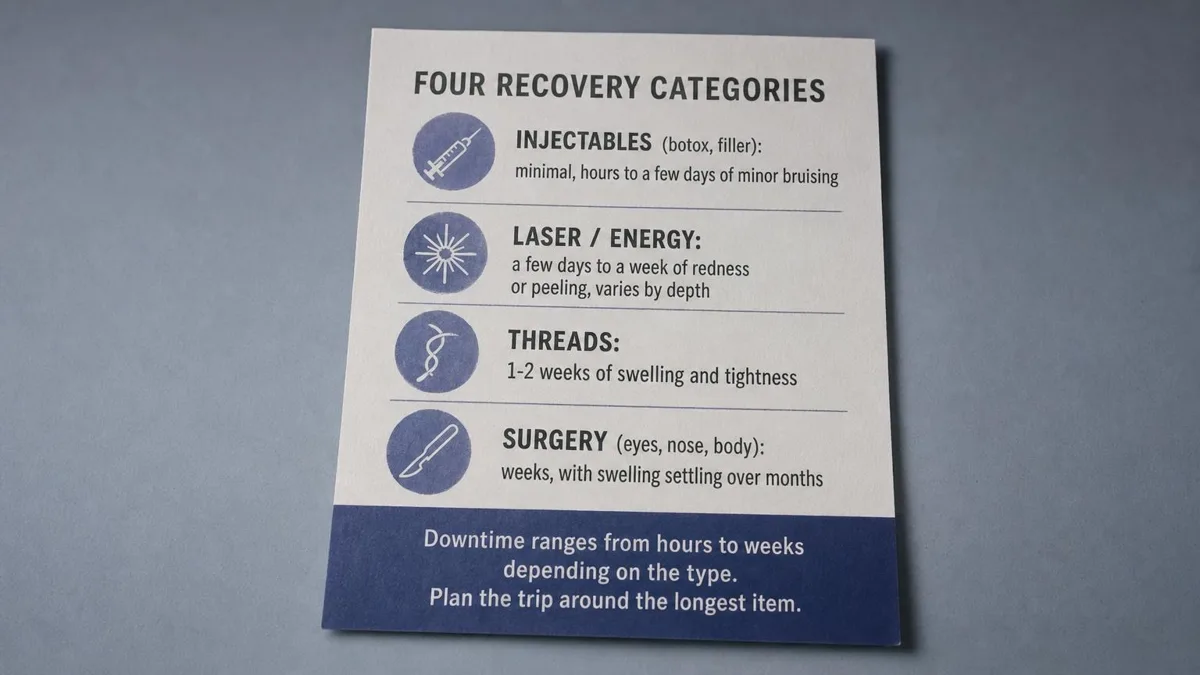 korean-recovery-timeline-by-procedure-type 相關圖片