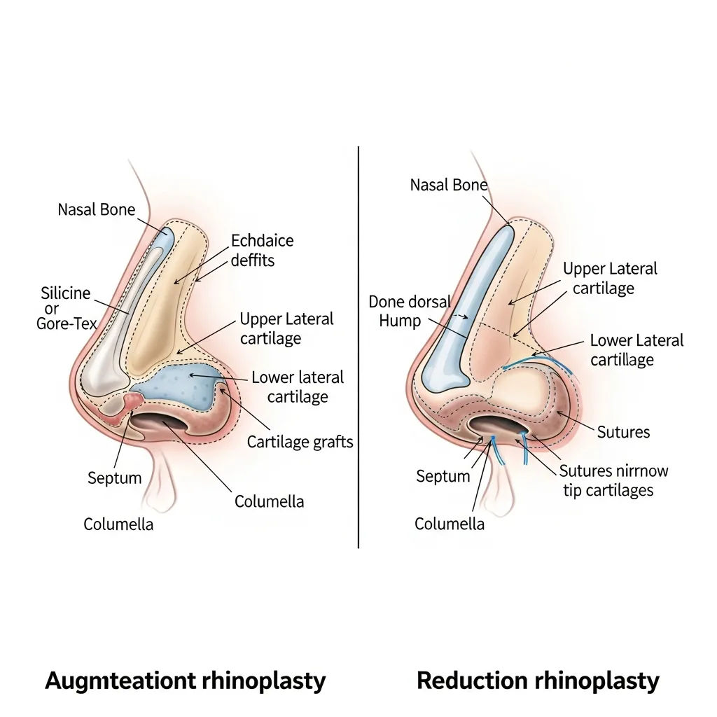 korean-rhinoplasty-guide 相關圖片