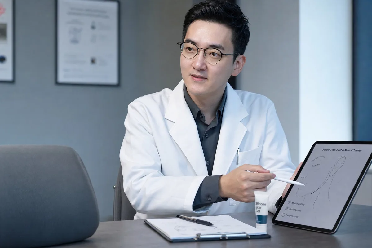 korean-surgical-scar-management-minimization 相關圖片