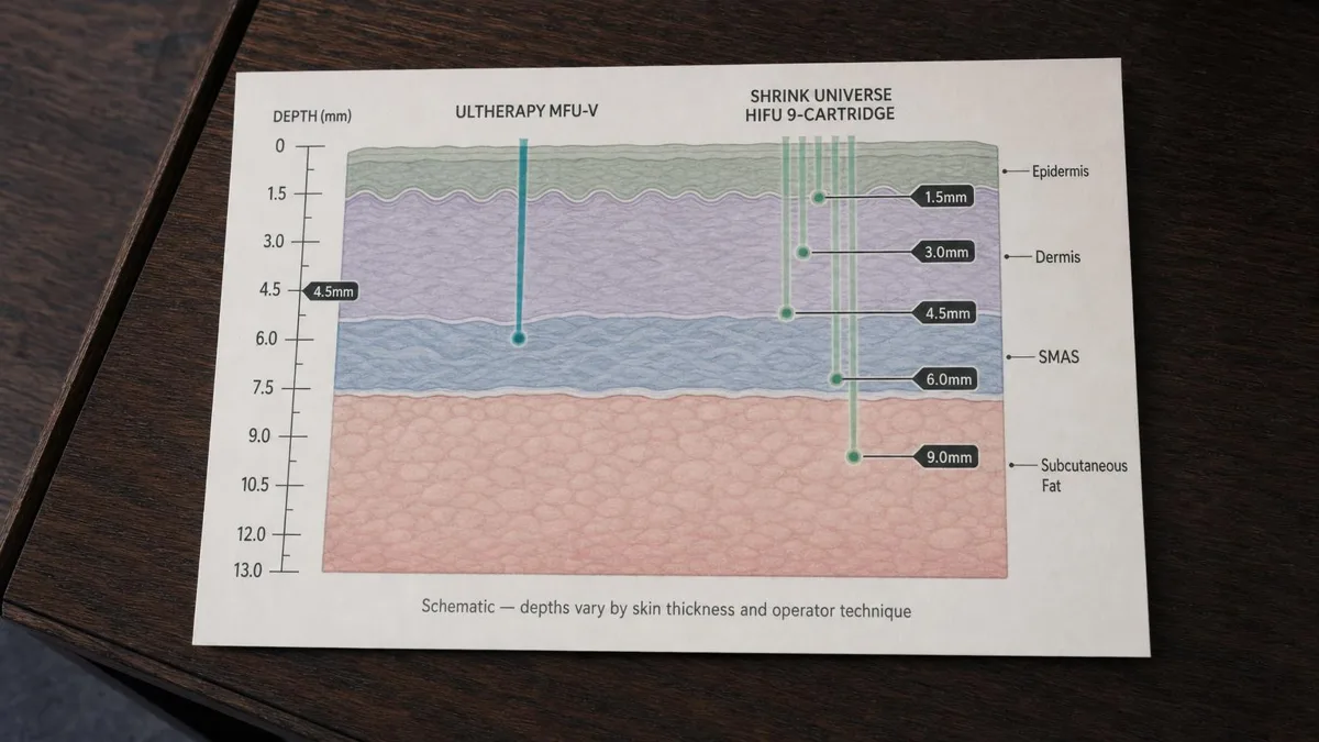 korean-shrink-universe-vs-ultherapy-foreign-patients-guide 相關圖片
