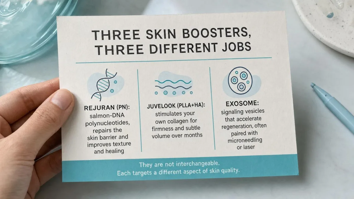 korean-skin-boosters-rejuran-juvelook-exosome 相關圖片
